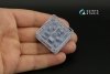 Quinta Studio QD+48358 Ka-27PL Trainer version 3D-Printed coloured Interior on decal paper (Hobby Boss) (with 3D-printed resin parts) 1/48